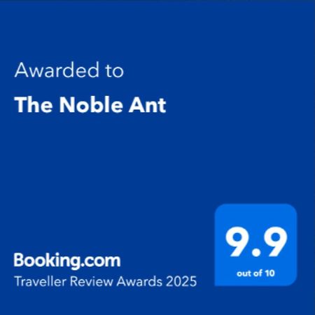 The Noble Ant Hotel George Ngoại thất bức ảnh