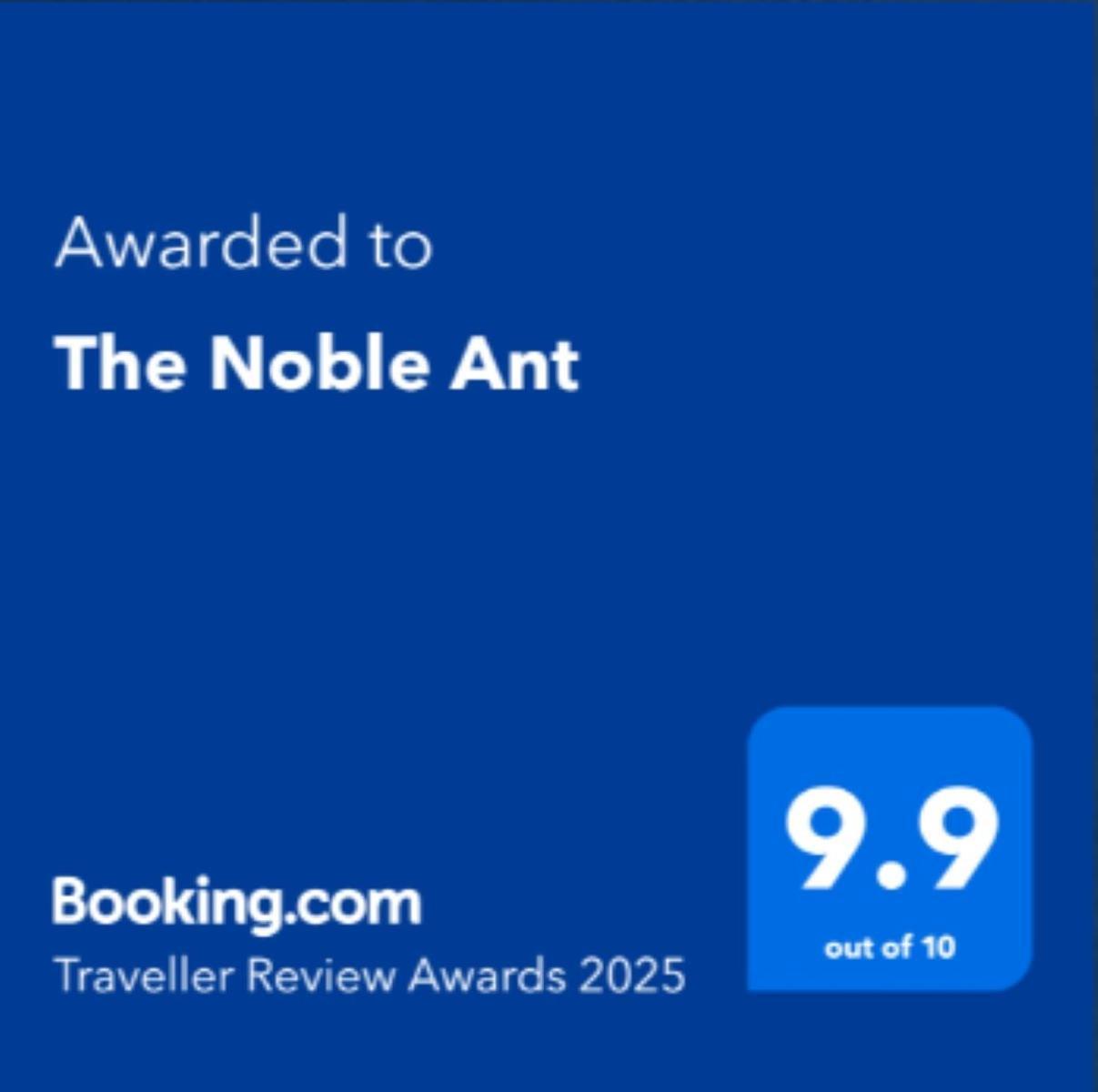 The Noble Ant Hotel George Ngoại thất bức ảnh
