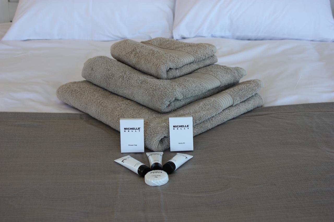 The Noble Ant Hotel George Ngoại thất bức ảnh
